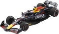 Spark  1:43rd Scale Red Bull Racing RB21 #1 Winner Italian GP 2025 Vestappen Oracle 50 Wins w/Pit Board