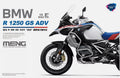 Meng Model MNGMT-005S 1/9 Scale BMW R 1250 GS ADV (Pre-Coloured Version) MT-005s