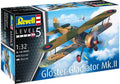 Revell 1:32 Scale Gloster Gladiator Mk. II