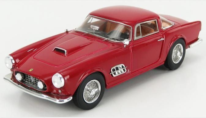 Kess 1:43 Scale Ferrari 410SA SII Red 1957