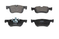 Citroen C4 Picasso 1.6 VTi 2013-2018 Front Brake Pads