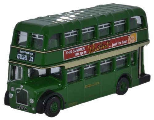 Oxford Diecast 1:148 Scale Bristol Lodekka LD - Eastern National