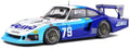 Solido 1:18 Scale Porsche 935 Mobydick 24H Le Mans 1979 Fitzpatrick/Hobbs #79