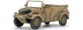 Artitec 1:87 Scale German Army Kubelwagen VW82 Camo