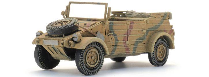 Artitec 1:87 Scale German Army Kubelwagen VW82 Camo