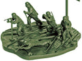 Zvesda 1:72 Scale Soviet Skiers