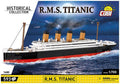 Cobi  N/A Scale R.M.S Titanic (600 pcs)