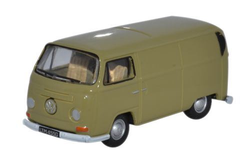 Oxford Diecast 1:76 Scale VW Bay Window Van - Arizona Yellow