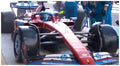 Burago 1:43 Scale Ferrari F1 SF-24 #16 3rd Miami GP 2024 Charles Leclerc