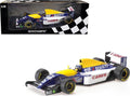 Minichamps 1:18 Scale Williams Renault FW15C Damon Hill 1993