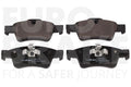Fits To Mercedes  ML420  2006-2009 Rear Brake Pads
