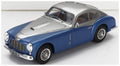 KESS 1:43rd Scale Ferrari 166 s/n.037S Blue/Silver Inter Farina Berlinetta 1949