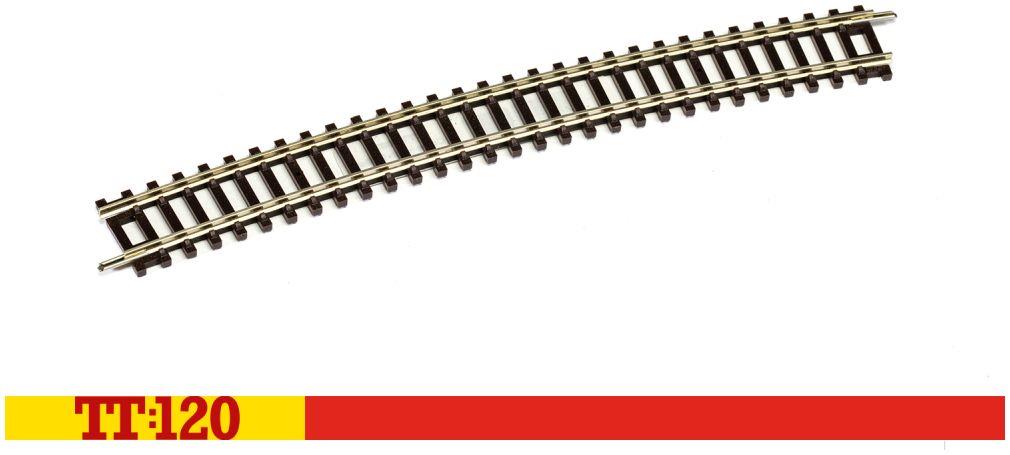 Hornby  1:120th Scale Curve - 6th Radius