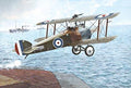 Roden Kits 1:72 Scale Sopwith 2F.1 Camel