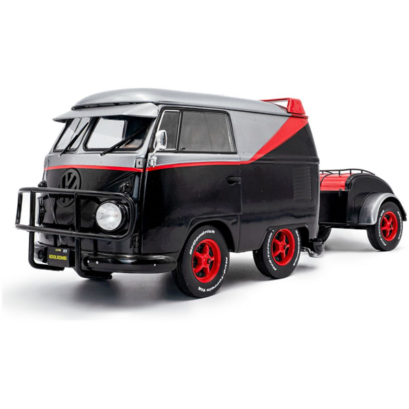 Solido 1:18 Scale Cool Combi Sport 2024