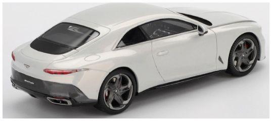 Truescale  1:43rd Scale Bentley Batur Bonneville Pearl