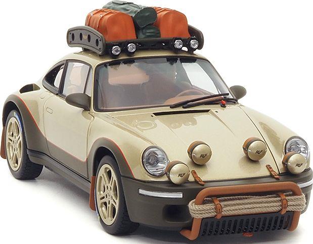 Almost Real 1:18 Scale RUF Rodeo Prototype 2020