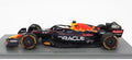 Spark 1:18 Scale Oracle Red Bull Racing RB18 #1 Winner Belgian GP 2022 Max Verstappen