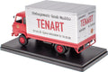 Atlas Editions 1:43 Scale Renault Saviem Sg4 Mb59 Fourgon Alliage Le Tenart 1968-Renault Commercial Collection