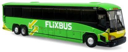 Iconic Replicas 1:160th Scale MCI D4505 Coach FlixBus