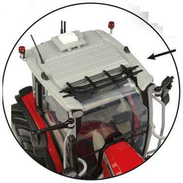 Universal Hobbies 1:32nd Scale Massey Ferguson 5M.145