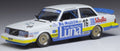 IXO 1:43 Scale Volvo 240 #16 ETCC Monza 1984 U.Granberg/ G.Petersson