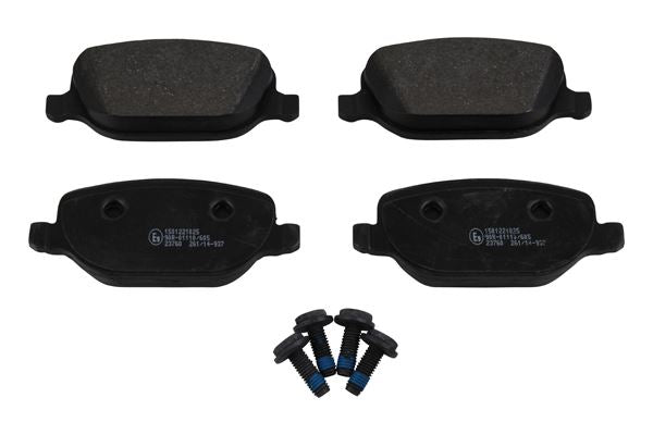 Alfa Romeo 159 2.2 JTS 2005-2011 Rear Brake Pads