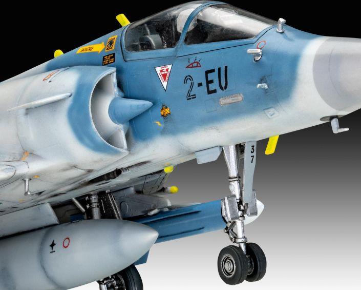 Revell 1:48 Scale Dassault Mirage 2000C