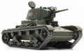 Artitec 1:87 Scale T-26 1938 Green (USSR) Ready