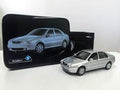 Atlas Editions 1:43 Scale Lancia Lybra Berlina Grigia - Silver