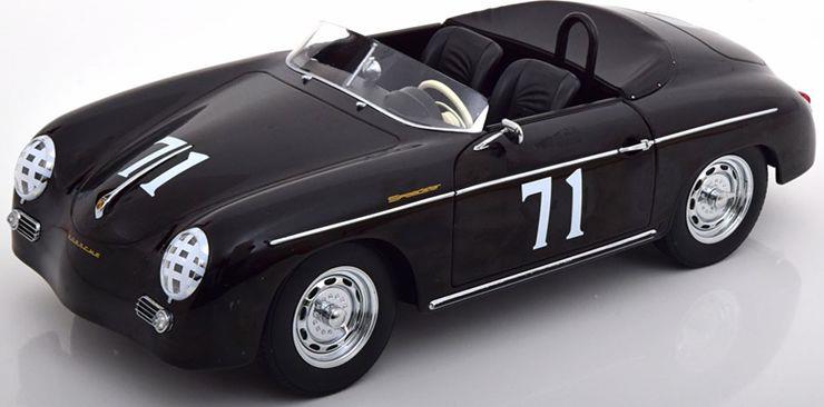 Kk Scale 1:12 Scale Porsche 356 A Speedster 1955 #71 Steve