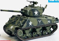 Dragon 1:72 Scale M4A3(76)W VVSS Sherman Germany 1945