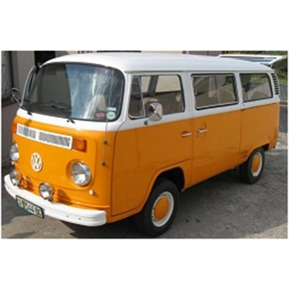 Triple 9 1:43 Scale VW T2 Combi 1976