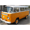 Triple 9 1:43 Scale VW T2 Combi 1976
