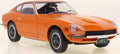 Whitebox 1:24 Scale Datsun 240 Z Orange RHD 1969