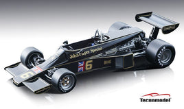 Tecnomodels� 1:18 Scale Lotus 77 F1 1976 Brazilian GP #6 Mario Andretti