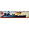 Airfix 1:600th Scale HMS Nelson
