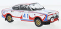 IXO 1:24 Scale Skoda 130 RS #41 Rallye WM Rallye Acropolis S.Kvaizar/J.Kotek 1979