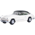 Oxford Diecast 1:76 Scale Jensen 541R OEW/Connaught Green