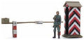 Artitec 1:72 Scale Sentry Box and Sentry (WM) Ready