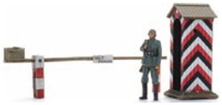 Artitec 1:72 Scale Sentry Box and Sentry (WM) Ready