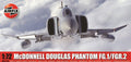 Airfix 1:72 Scale McDonnell Douglas Phantom FG.1/FGR.2
