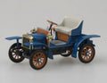 Abrex 1:43 Scale Laurin & Klement Voiturette (1905) Gentian Blue