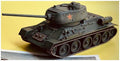 Dragon 1:72 Scale Chinese PLA T-34/85 Parade Version