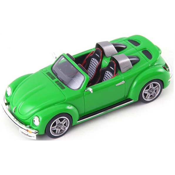 Autocult 1:43 Scale Memminger Roadster Viper Green