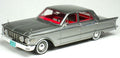 Goldvarg 1:43 Scale Mercury Comet 4d '61 - Sheffield Grey