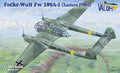 Valom 14444 1/144 Scale Focke Wulf FW189A-1 Eastern Front Plastic Model Kit