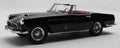 Matrix 1:18 Scale Ferrari 250GT Cabrio SII Black 1960