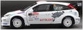 Sunstar 1:18 Scale Ford Focus RS WRC '03 #1 O.Tanak/K.Sikk 1st Saaremaa Rally 2011 (Limited 1999pcs)