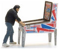 Artitec 1:87 Scale Pinball Machine w/Figure Ready